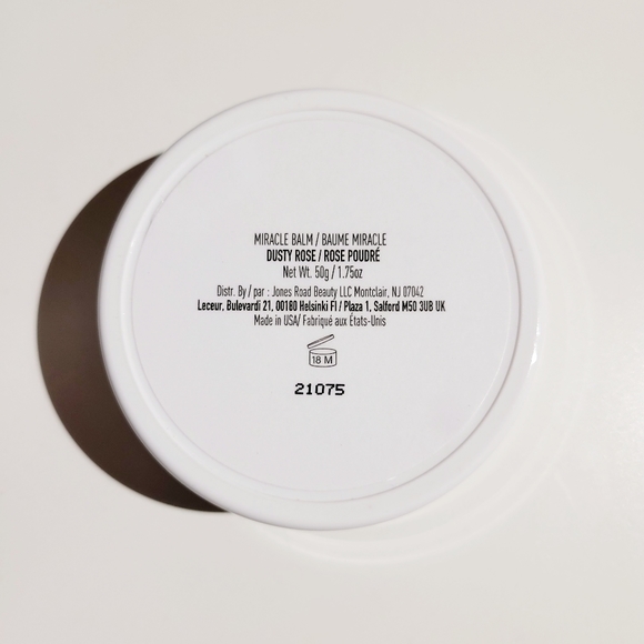 jones Road Miracle Balm Dusty Rose New - Picture 3 of 4